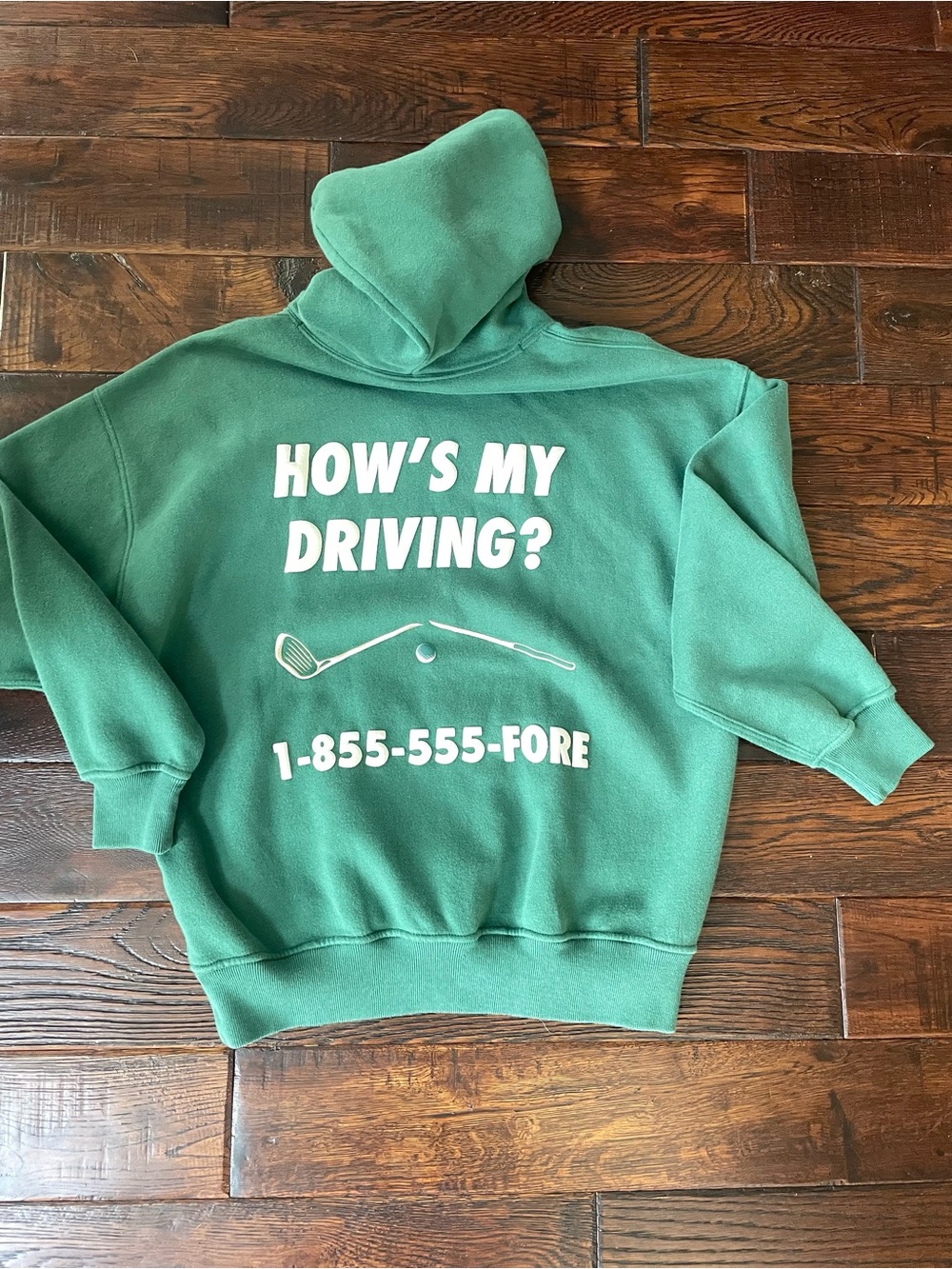 A&F WM Tournament Hoodie